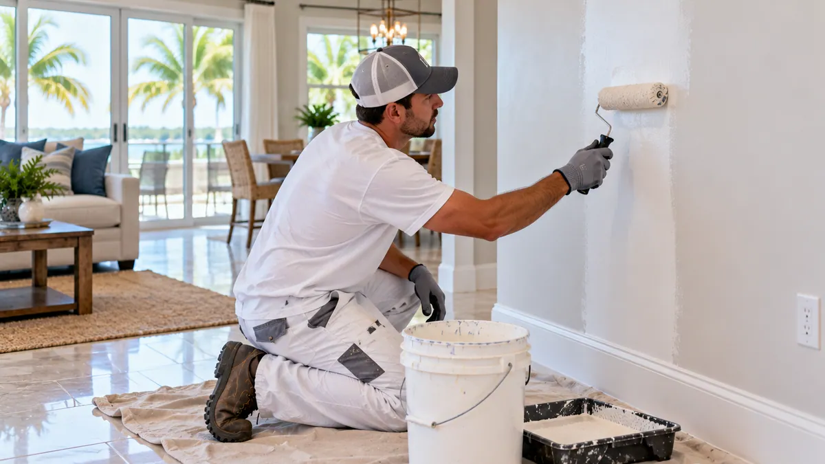 Mold Damage Restoration in Atlantis
